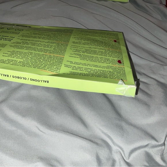 Party Woo Chrome Gold Latex Balloons Wedding Birthday Party 18in 12in 10in New - Picture 11 of 16